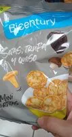 Mängden socker i Mini tortitas