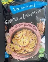 Mängden socker i Tortitas con legumbres