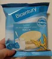 Mängden socker i Tortitas de arroz integral sabor Yogur