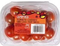 Mängden socker i Tomate Cherry