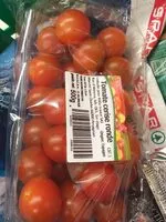 Mängden socker i Tomate cerise Ronde