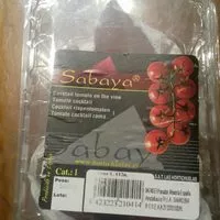 Mängden socker i Tomate Cerise Kumato,