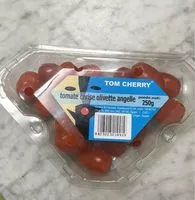 Mängden socker i Tomate cerise olivette angele