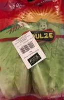 Mängden socker i Coeur de romaine