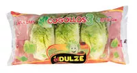 Mängden socker i Cogollos x3