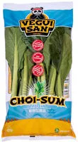 Mängden socker i Choi sum