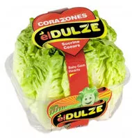 Mängden socker i Corazones verdes x4