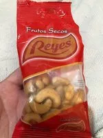 Mängden socker i Frutos secos