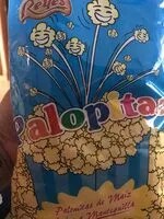 Mängden socker i Palopitas