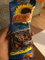 Mängden socker i Pipas Reyes