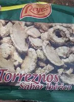 Mängden socker i Torreznos sabor barbacoa