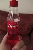 Mängden socker i Bebida reyes