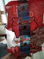 Mängden socker i Monster kings