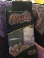 Mängden socker i Frutos secos Reyes