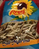 Mängden socker i Pipas Reyes