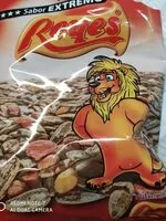 Mängden socker i Pipas Reyes sabor extremo