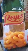 Mängden socker i Snacks reyes