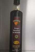 Mängden socker i Vinagre balsámico