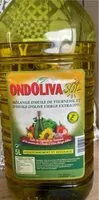 Mängden socker i Mélange d’huile de tournesols et lui de l’olive extra vierge