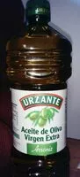 Mängden socker i Aceite de Oliva Virgen extra