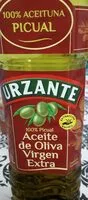 Mängden socker i Aceite de oliva virgen extra picual