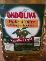 Mängden socker i Huile D'olive Vierge Extra