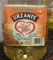 Mängden socker i Aceite