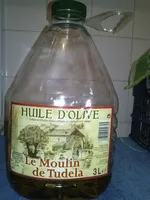 Mängden socker i Huile d'olive