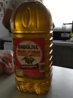 Mängden socker i Huile d'olive