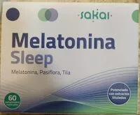 Mängden socker i Melatonina Sleep