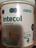 Mängden socker i Intecol