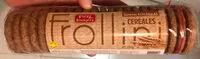 Mängden socker i Frollini - Galletas ecológicas de cereales