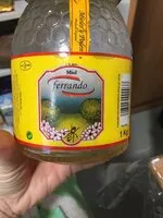 Mängden socker i Miel de romero