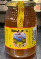 Mängden socker i Miel