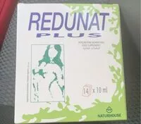 Mängden socker i Redunat Plus