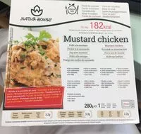 Mängden socker i Poulet à la mourtade