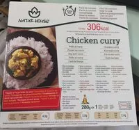Mängden socker i Poulet au curry
