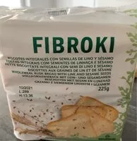 Mängden socker i Fibroki