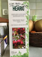 Mängden socker i Kiluva Hearki Syrup