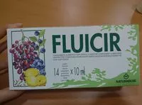 Mängden socker i Fluicir