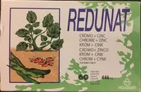 Mängden socker i Redunat