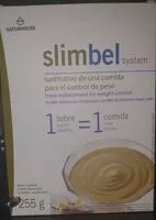 Mängden socker i Sustitutivo de comida para adelgazar