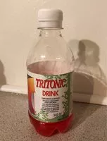 Mängden socker i Tritonic drink