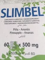 Mängden socker i Slimbel