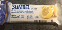Mängden socker i Kiluva Limon Bar Slimbel