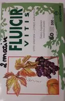 Mängden socker i Fluicir  vitis