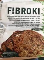 Mängden socker i Biscottes Dextrinados Integ. Et Sesame Linen 34