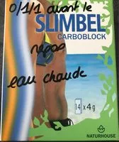 Mängden socker i Kiluva Carbo Block