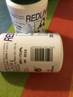 Mängden socker i Redunat