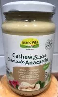 Mängden socker i Crema de anacardo ecológica sin gluten y sin